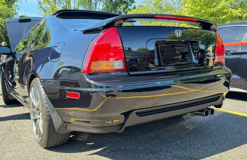 DIFFUSER KIT [OEM] - 1992-1996 HONDA PRELUDE (4TH GEN / BB1-BB4)