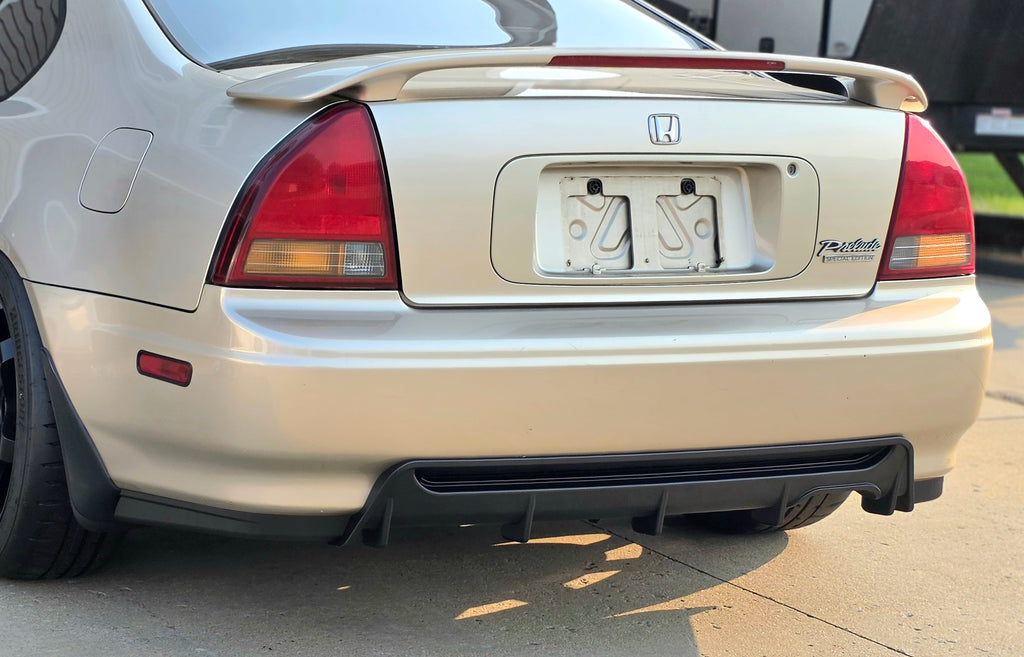 DIFFUSER KIT [OEM+] - 1992-1996 HONDA PRELUDE (4TH GEN / BB1-BB4)