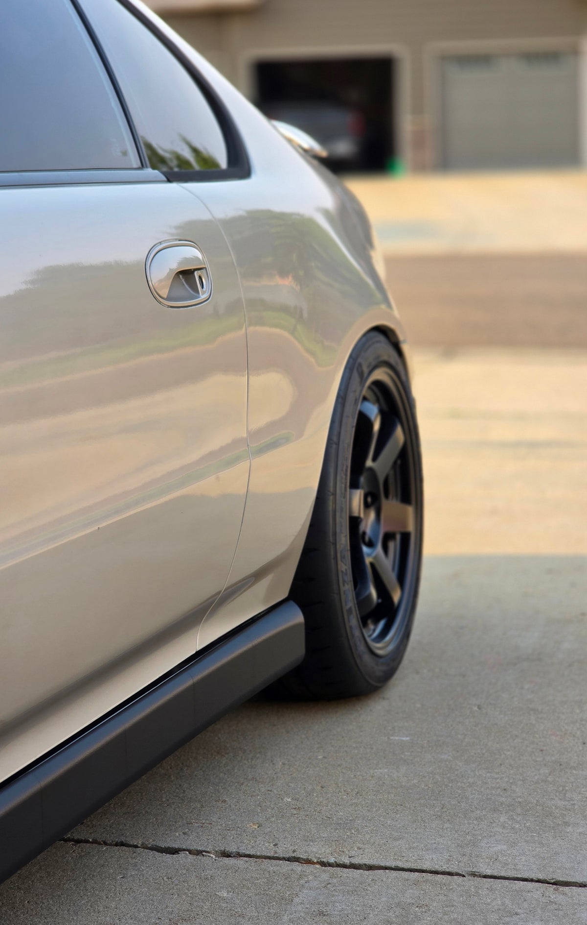 SIDE SKIRTS - 1992-1996 HONDA PRELUDE (4TH GEN / BB1-BB4)