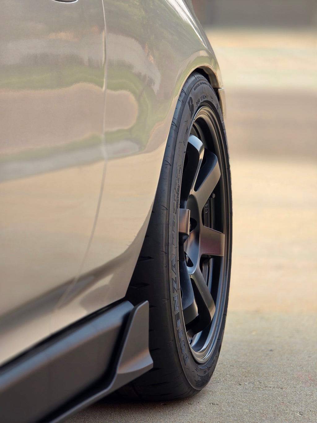SIDE SKIRTS - 1992-1996 HONDA PRELUDE (4TH GEN / BB1-BB4)