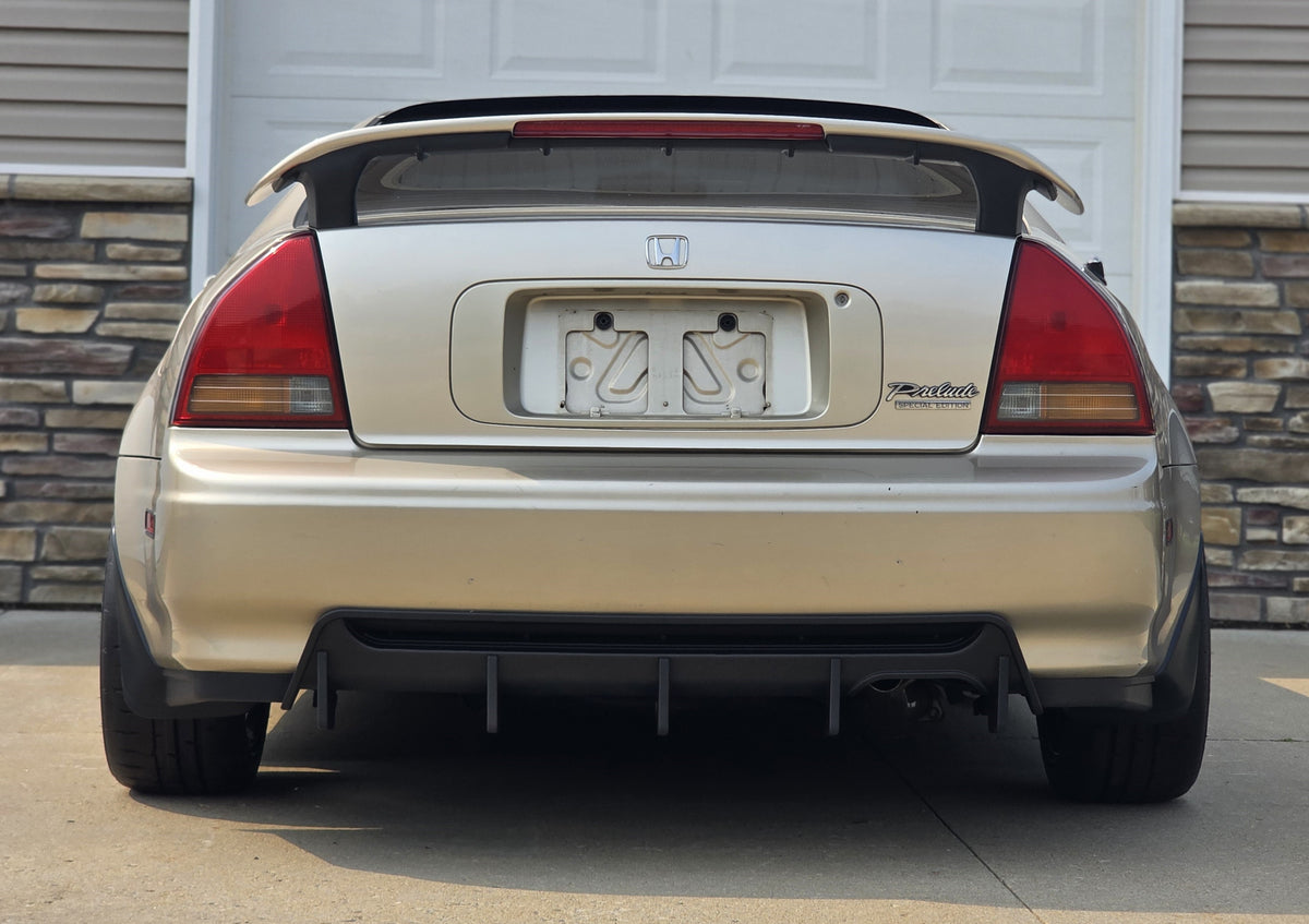 WING RISER - 1992-1996 HONDA PRELUDE (4TH GEN / BB1-BB4)