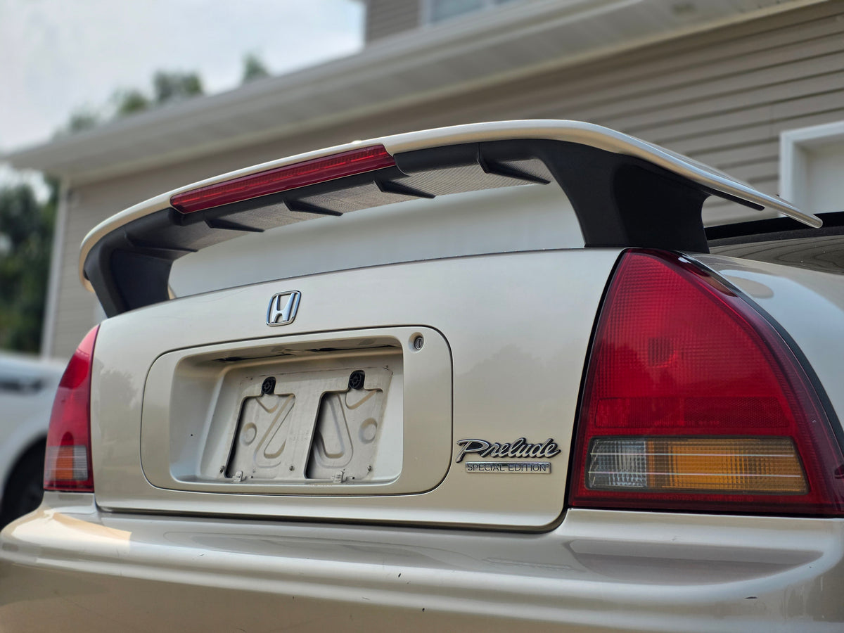 WING RISER - 1992-1996 HONDA PRELUDE (4TH GEN / BB1-BB4)