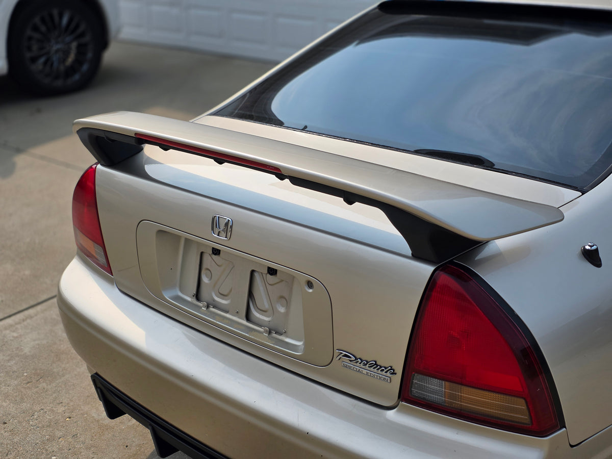 WING RISER - 1992-1996 HONDA PRELUDE (4TH GEN / BB1-BB4)