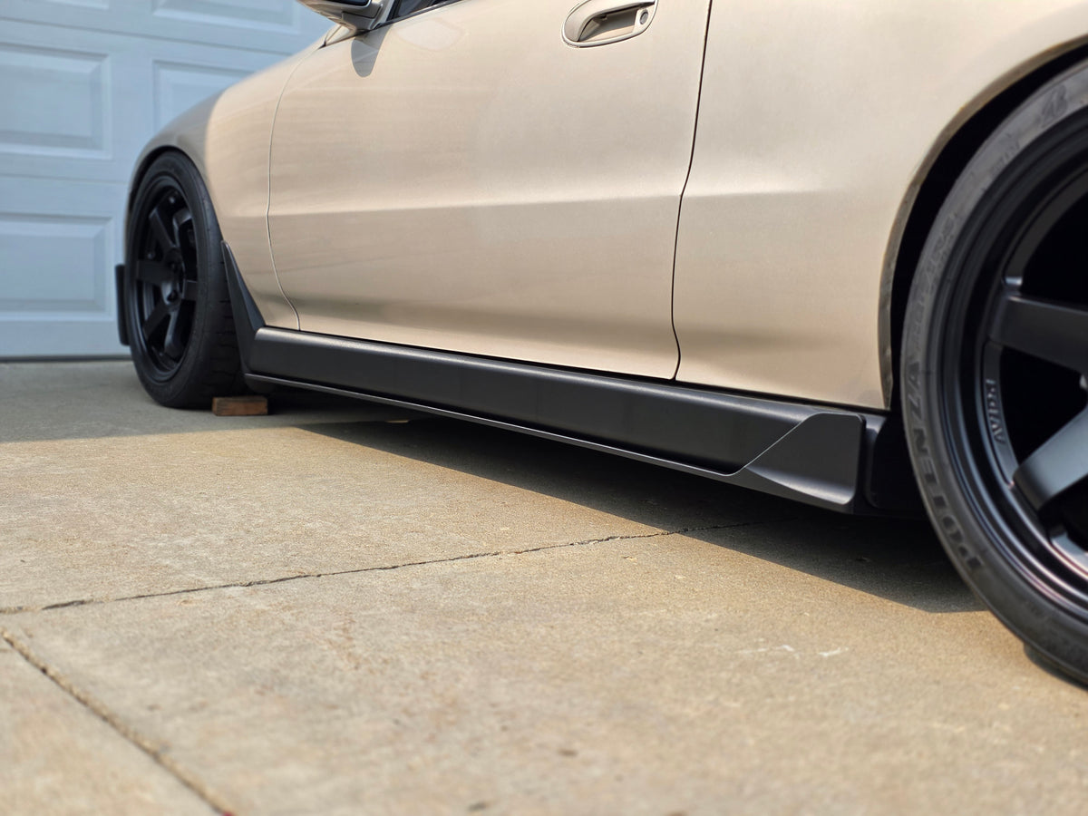 SIDE SKIRTS - 1992-1996 HONDA PRELUDE (4TH GEN / BB1-BB4)