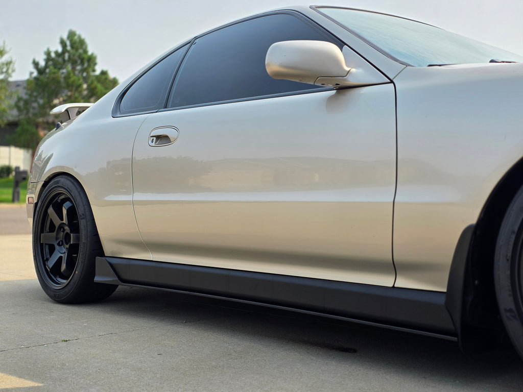 SIDE SKIRTS - 1992-1996 HONDA PRELUDE (4TH GEN / BB1-BB4)