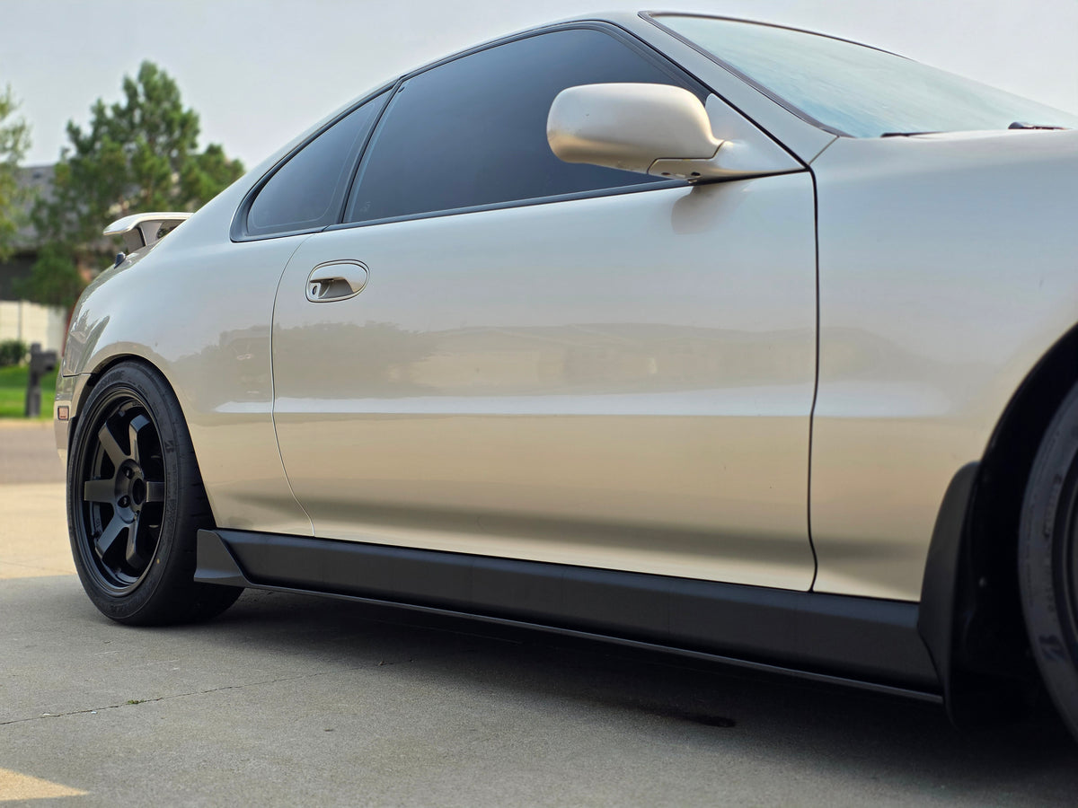 SIDE SKIRTS - 1992-1996 HONDA PRELUDE (4TH GEN / BB1-BB4)