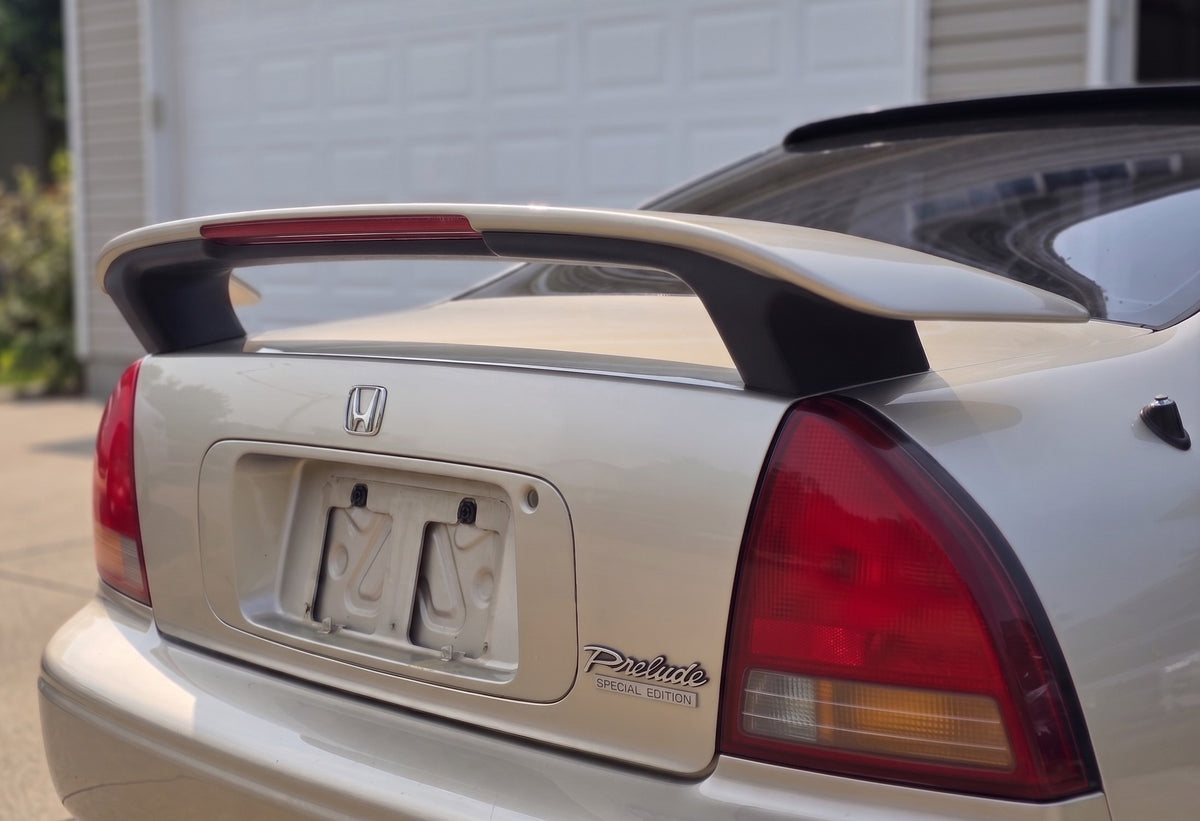 WING RISER - 1992-1996 HONDA PRELUDE (4TH GEN / BB1-BB4)