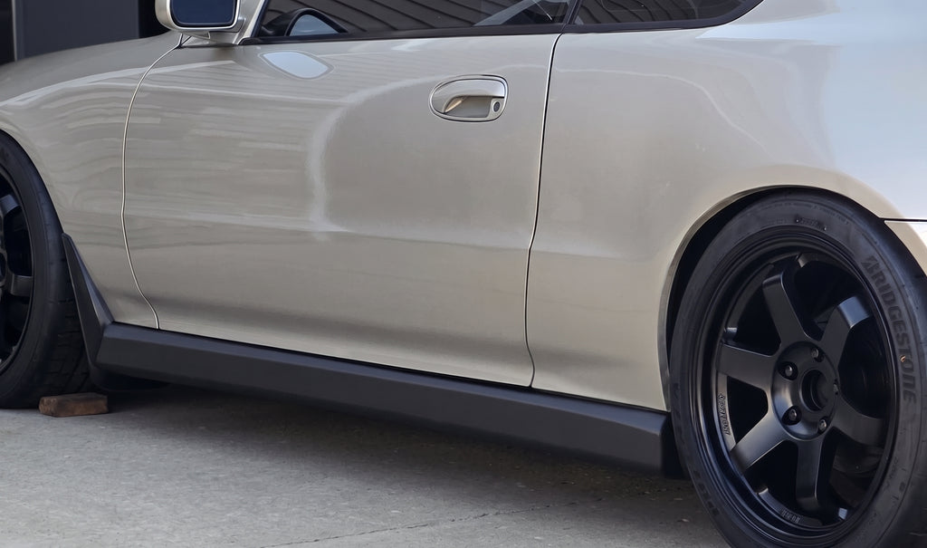 SIDE SKIRTS - 1992-1996 HONDA PRELUDE (4TH GEN / BB1-BB4)