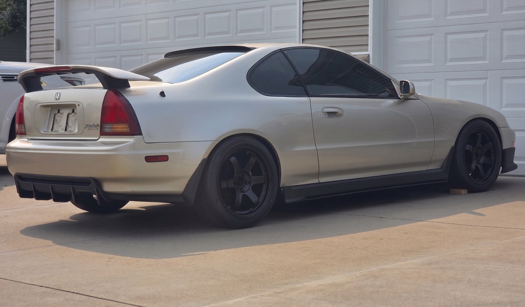 SIDE SKIRTS - 1992-1996 HONDA PRELUDE (4TH GEN / BB1-BB4)