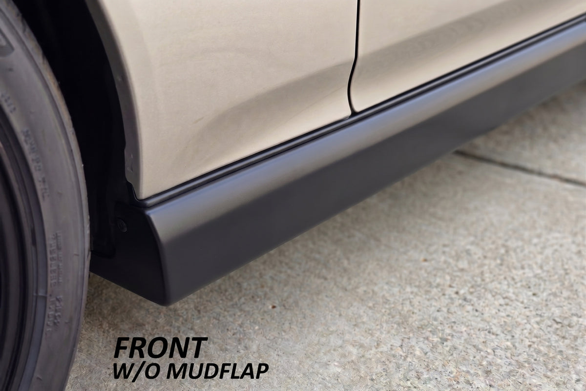 SIDE SKIRTS - 1992-1996 HONDA PRELUDE (4TH GEN / BB1-BB4)
