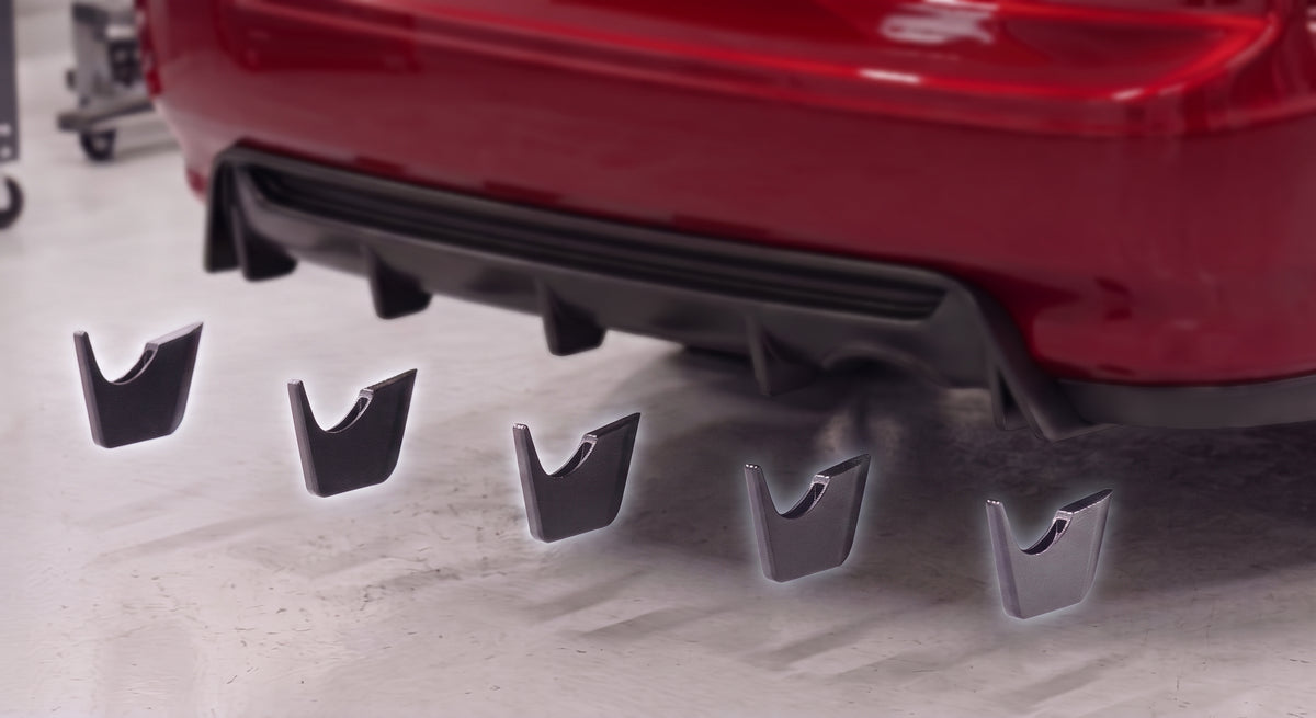 OPTIONS - 1992-1996 HONDA PRELUDE (4TH GEN / BB1-BB4)