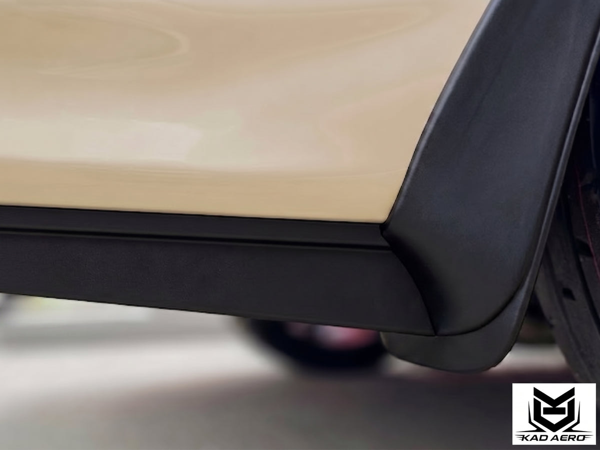DIFFUSER KIT [OEM+] - 1992-1996 HONDA PRELUDE (4TH GEN / BB1-BB4)